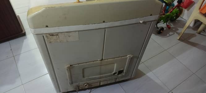 Dawlance two in one washing machine for sale