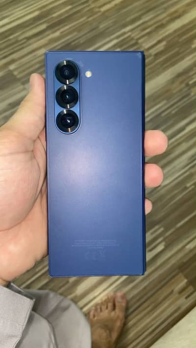 Samsung Mobile Z Fold 6