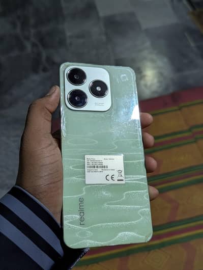 Realme C63    GB. (6+6/128)
