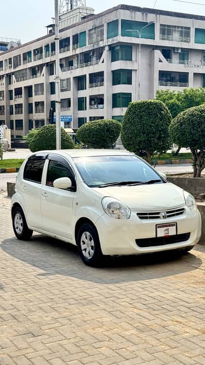 Toyota Passo 2010