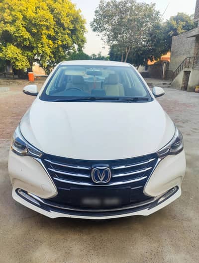 Changan Alsvin 2021 Model Total B2B Genuine