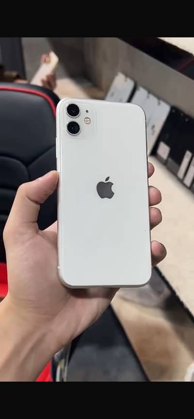 Apple iPhone 11 Non-Pta 128 gb