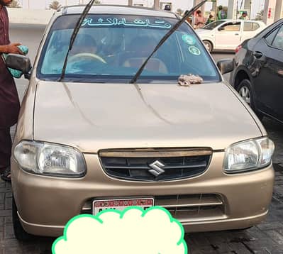 Suzuki Alto  VCR 2007 New battery Good Condition