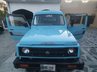 Suzuki Potohar 1994