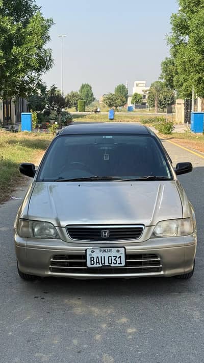Honda City 1998 For Sale