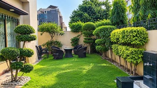 1 Kanal Upper Portion for Rent in DHA Phase 6, Sector G, Lahore