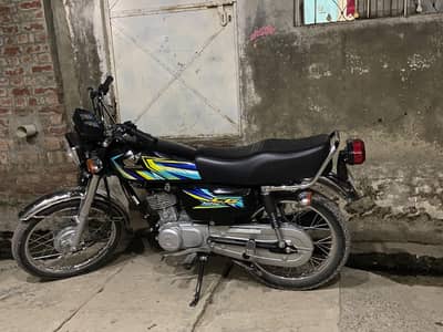 honda 125