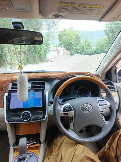 Toyota Premio 2007