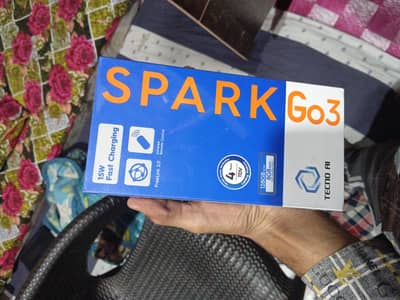 Tecno Spark Go 3