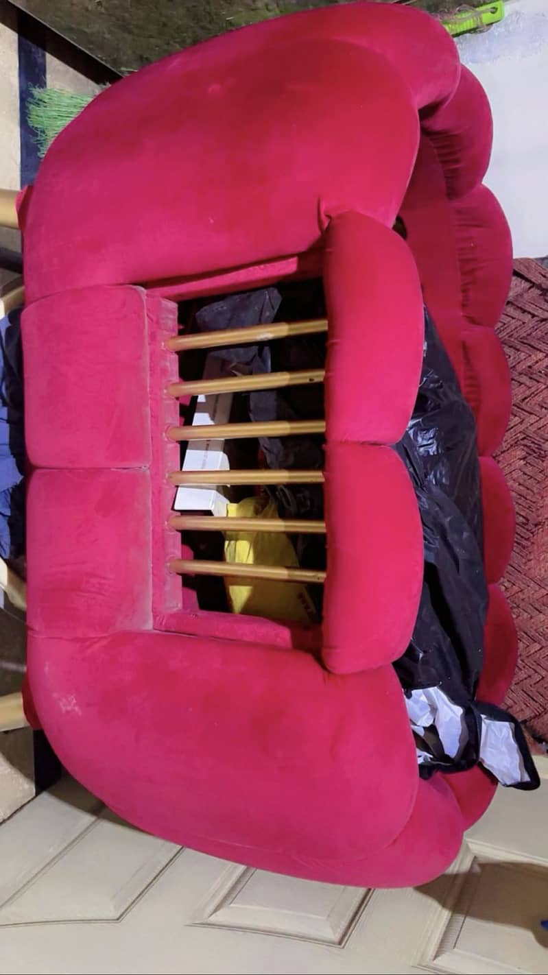 Baby cot 0