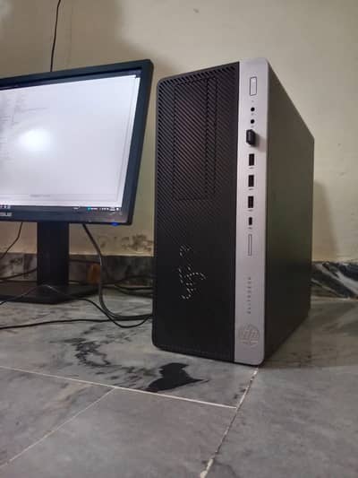 Core i7 High-Performance Desktop PC for Sale – Excellent Condition!