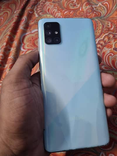 Samsung Mobile A71