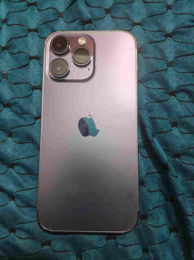 Apple iPhone 14 Pro Max 5
