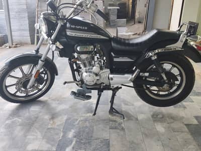 Hi speed freedom 200 cc