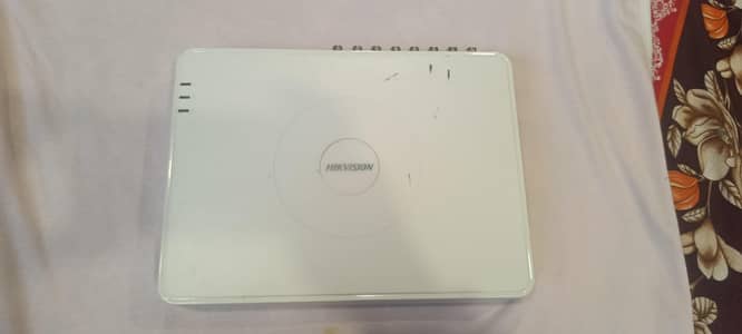 16 chenal DVR with 2TB HARD DRIVE