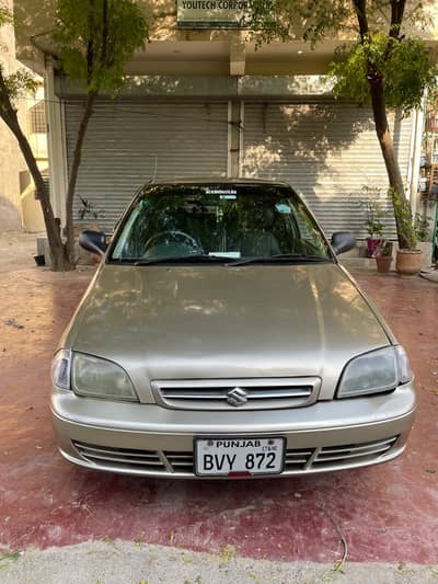 Suzuki Cultus VXR 2006 with 660 Engine (Automatic)