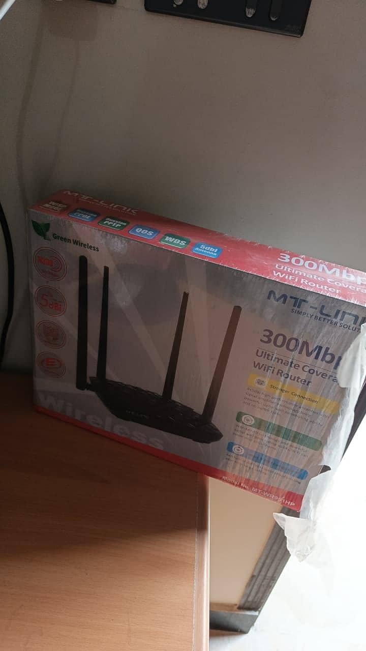 MT Link 300mbps 0