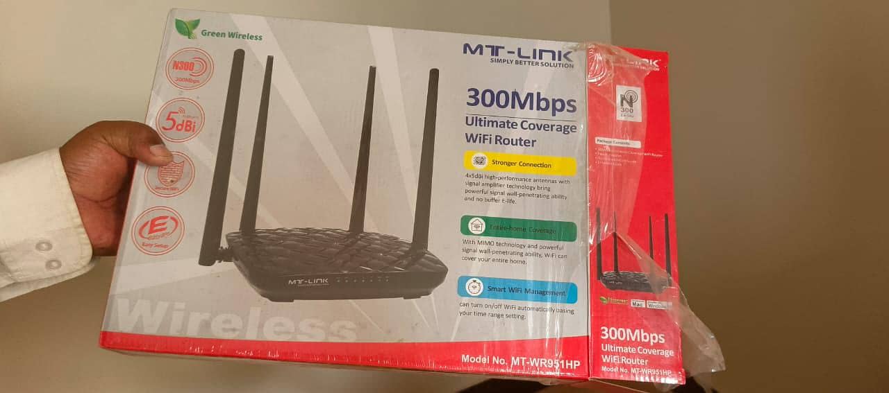 MT Link 300mbps 1