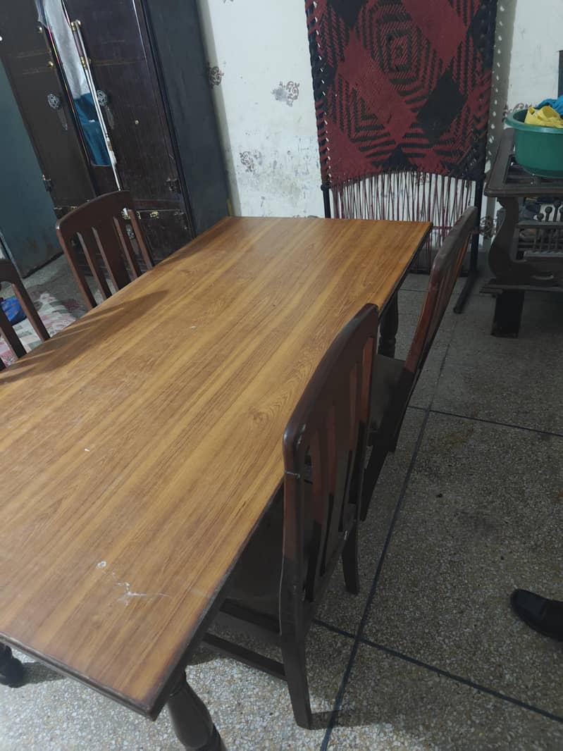 dining table 1