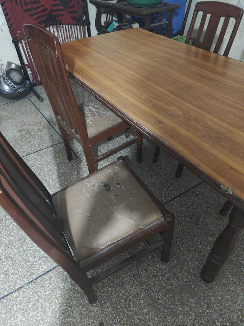 dining table 2