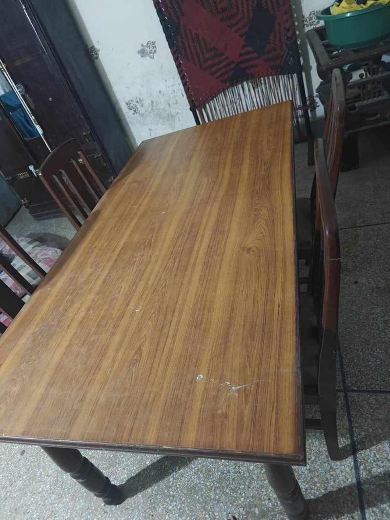 dining table 3