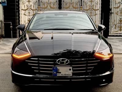 Hyundai Sonata 2023