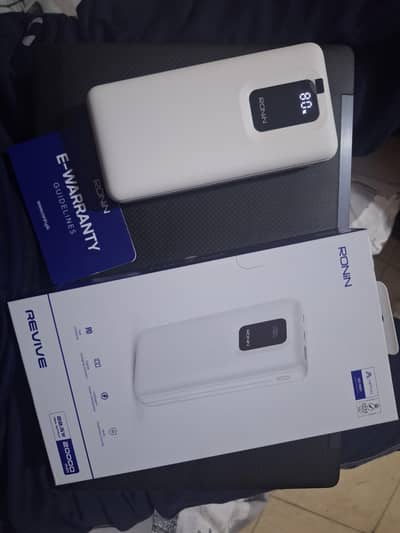 Ronin Revive 20,000 Mah