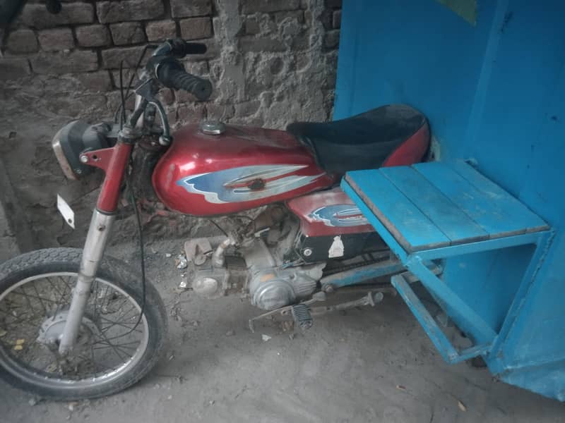 cabin riksha 0