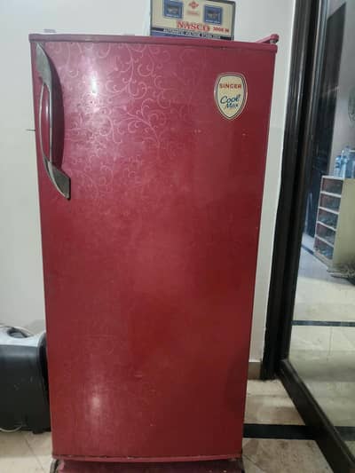 Singer Fridge