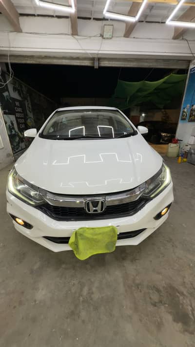 Honda City IVTEC 2022