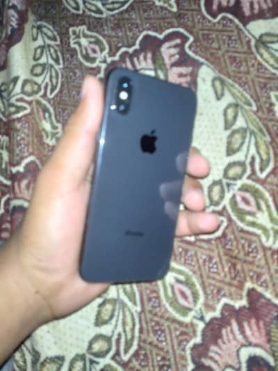 Apple iPhone X