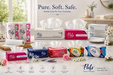 Pufs Tissue 03061100748