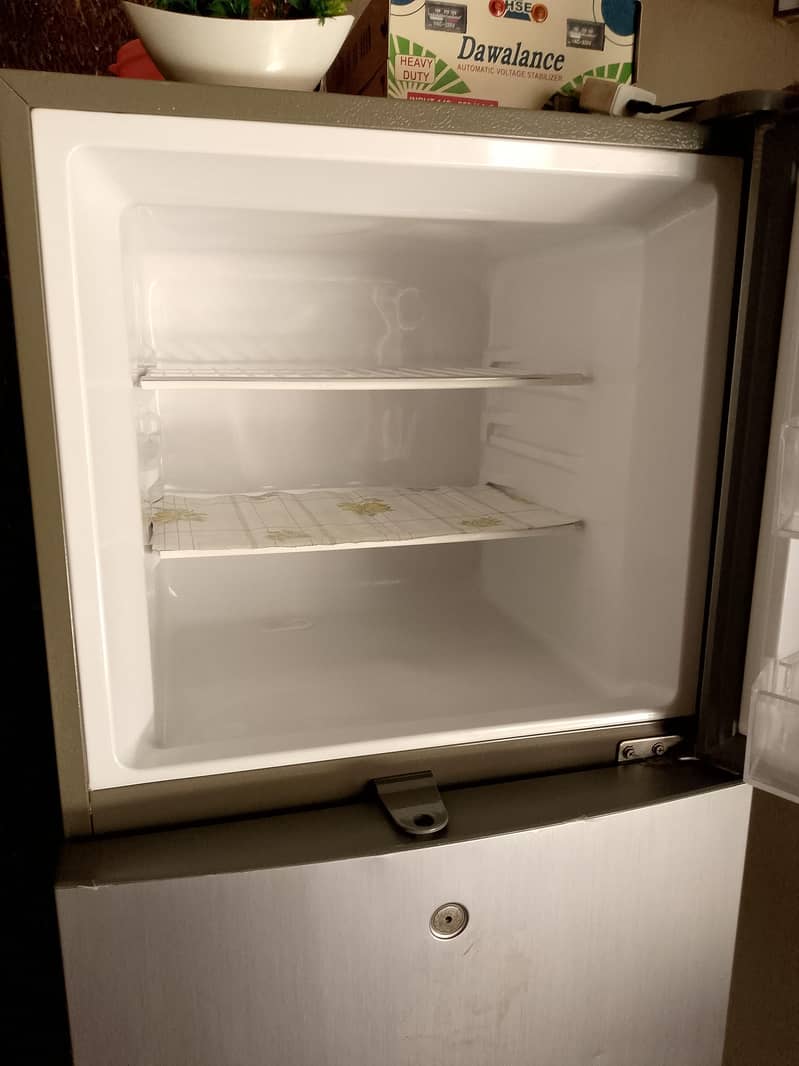 VIP fridge 5
