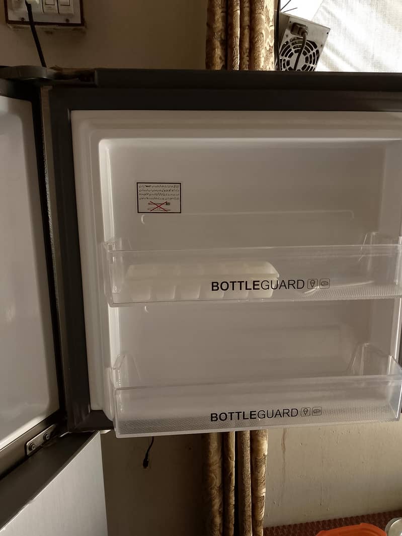VIP fridge 8