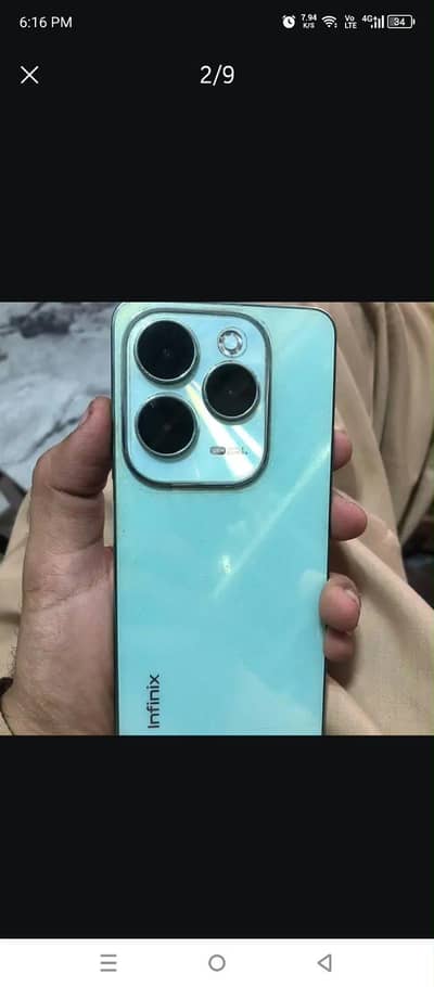 Infinix Hot 40 Pro