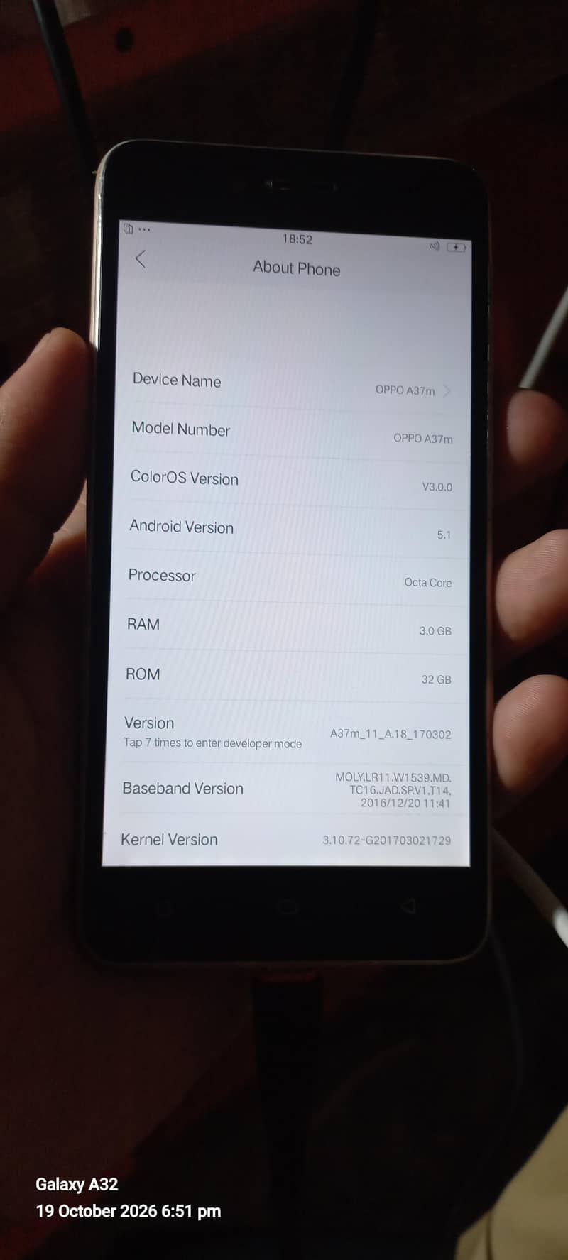 oppo a37 2
