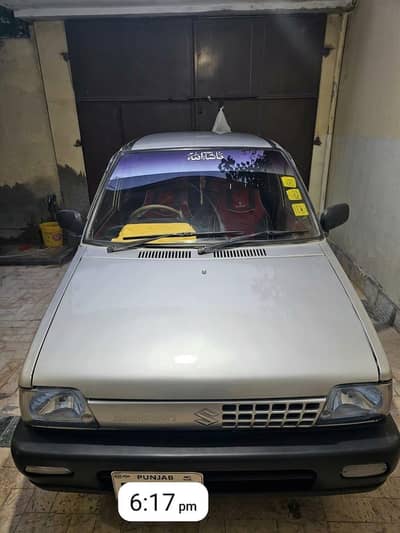 Suzuki Mehran VX 2006