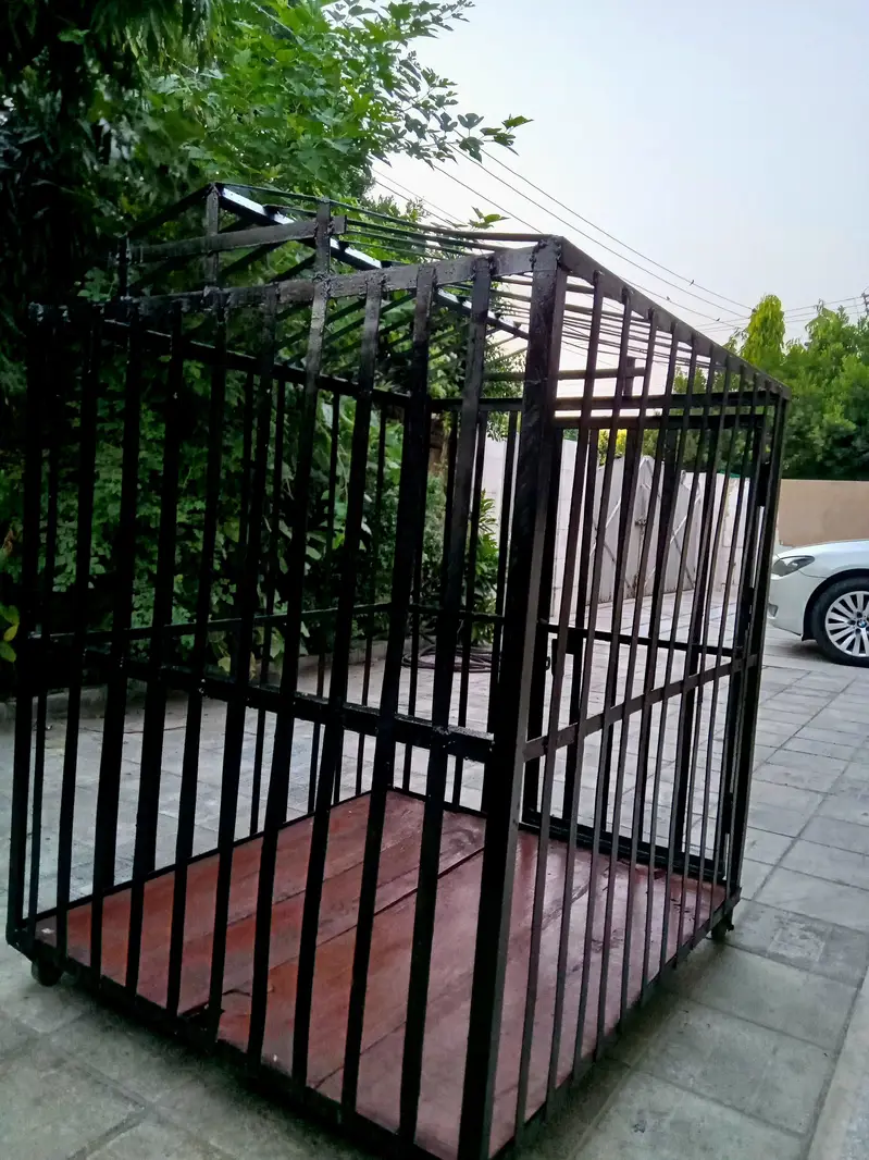 Cages | Dog cage | Pet cages | Hens cages | Cage for sale — photo 2