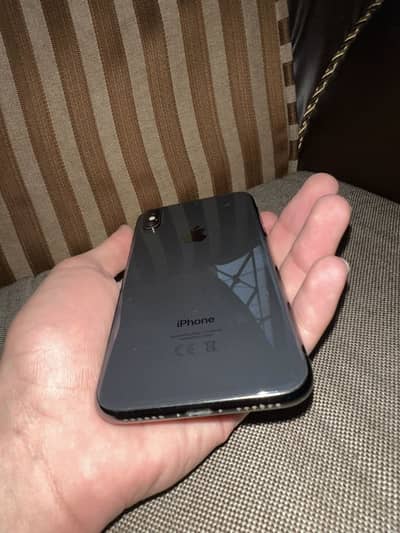 Apple iPhone X