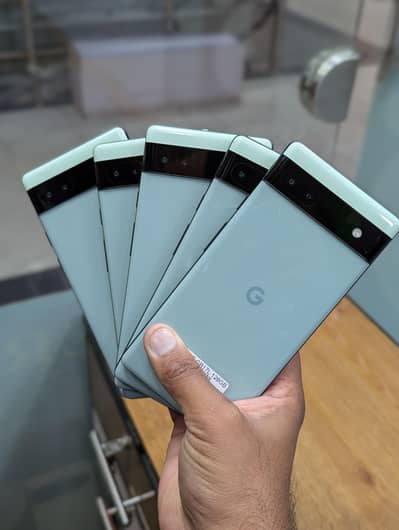 Google Pixel 6a