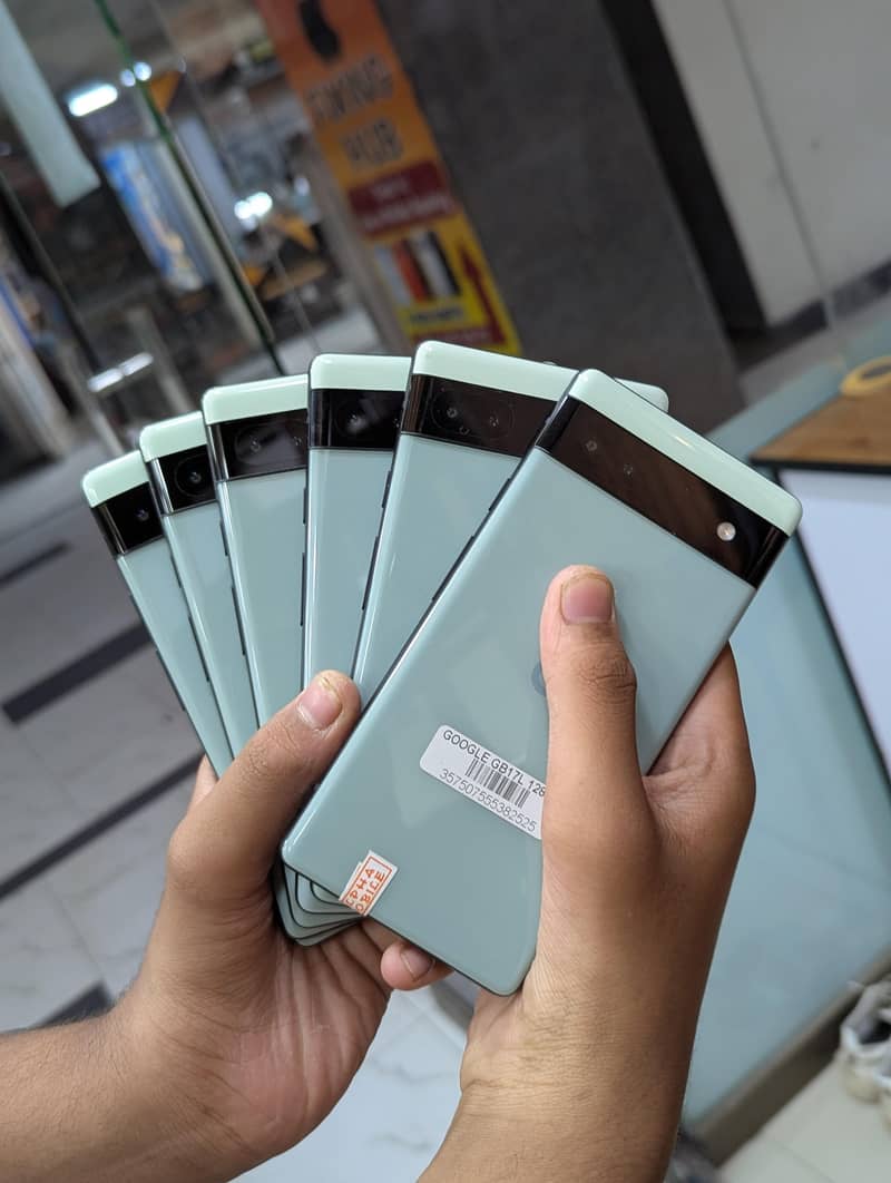 Google Pixel 6a 2