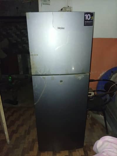Haier Refrigerator HRF336