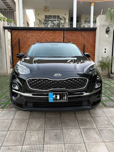 KIA Sportage 2021
