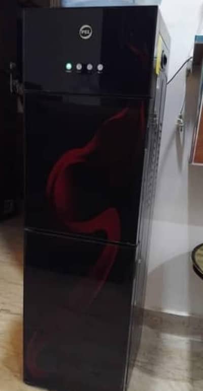 water dispenser pel