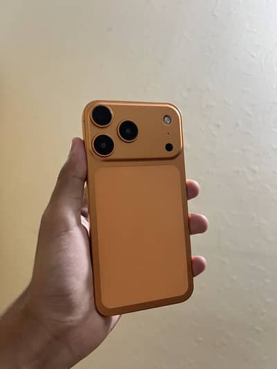 Apple iPhone 17pro (Xr converted)