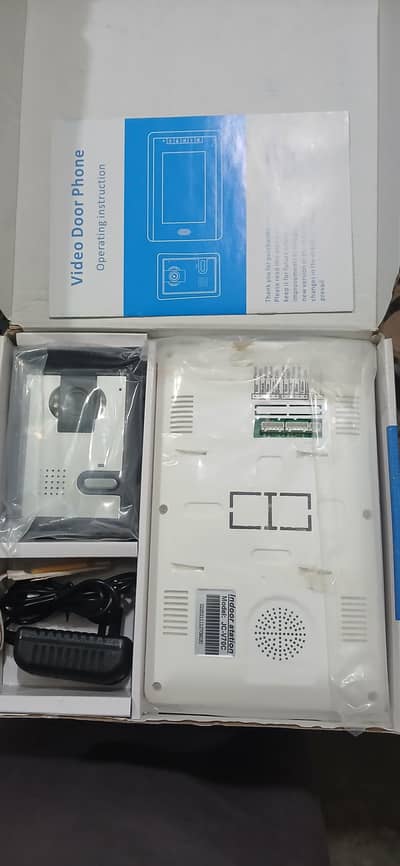 video door phone