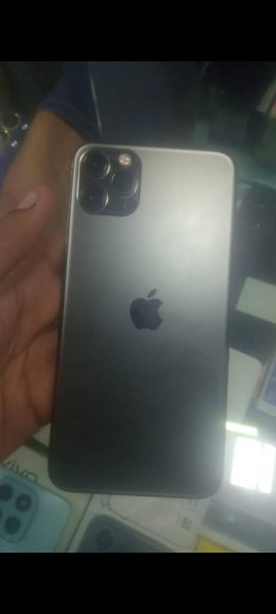 Apple iPhone 11 Pro Max