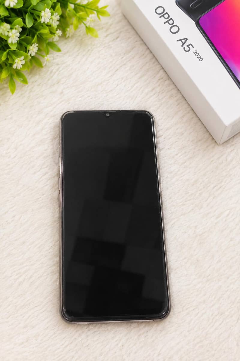 OPPO A5 0