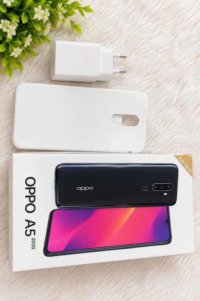 OPPO A5 1