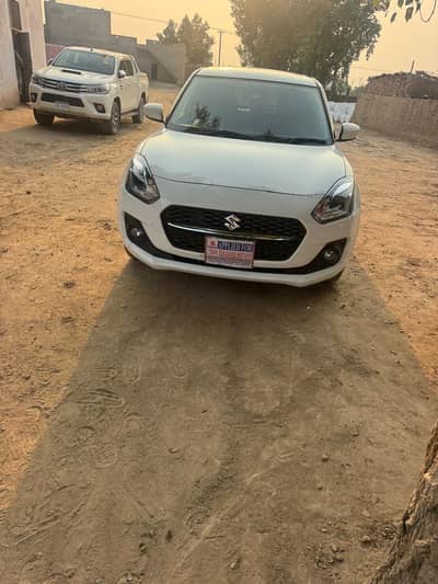 Suzuki Swift 2026